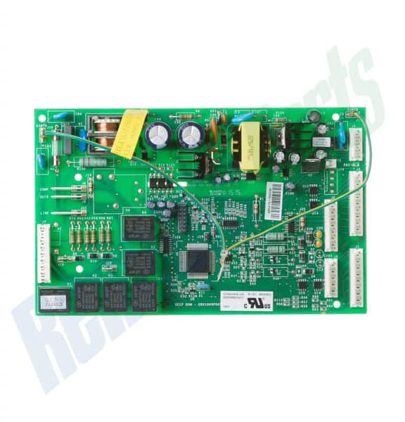 WR55X11070 GE Refrigerator Board Assembly Main Control - Image 3