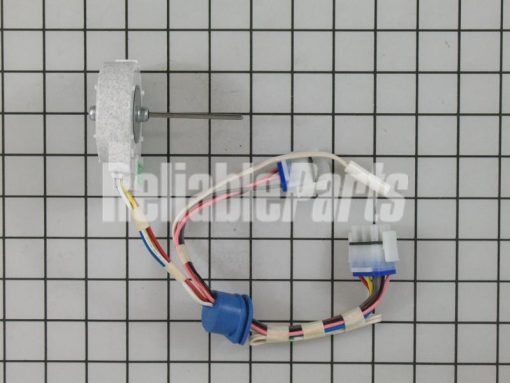 WR60X10318 GE Refrigerator Evaporator Fan Motor - Image 2