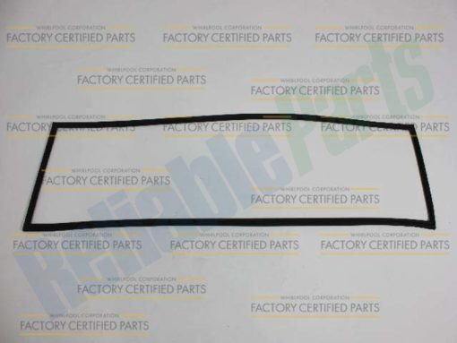 2306996 Whirlpool Refrigerator Door Gasket (Black) - Image 2