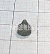 318147430 Frigidaire Oven Bumper