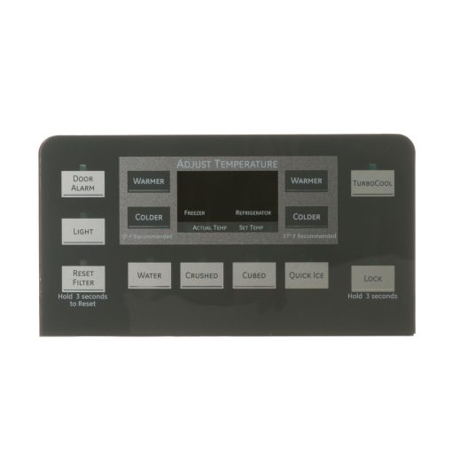 WR55X10785 - REFRIGERATOR DISPENSER INTERFACE