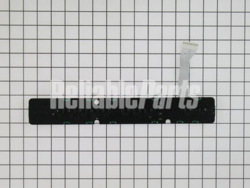 154852501 Frigidaire Dishwasher Switch Assembly - Image 4