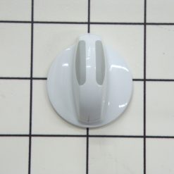 134844410 Frigidaire Washer Dryer White Selector Knob
