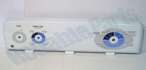WE19M1490 GE Back Control Panel - Image 5