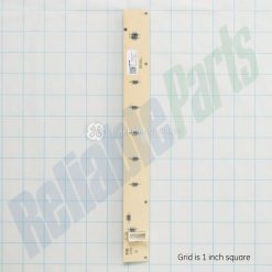 WD21X10488 GE Dishwasher User Interface Control Board