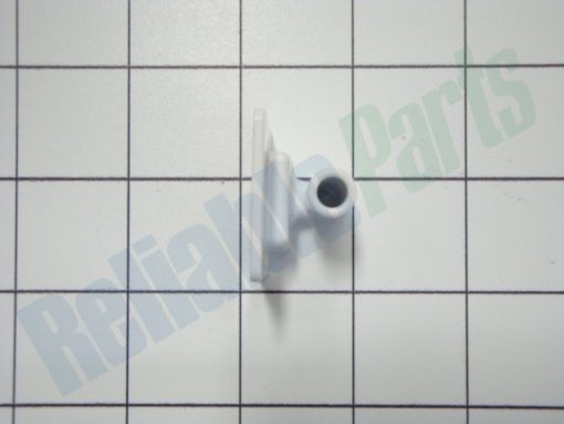 241779401 Frigidaire Refrigerator Mullion Flipper Hinge - Image 2
