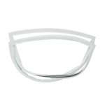 WR24X10231 GE Refrigerator Fresh Food Door Seal Gasket