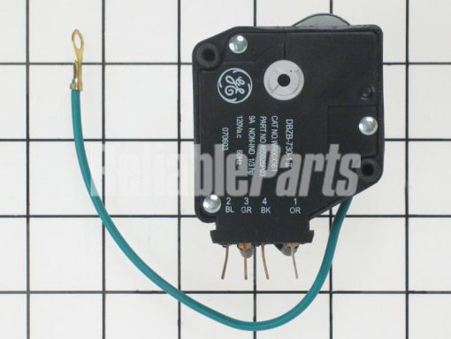 WR9X330DS GE Defrost Timer