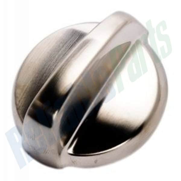 WB03T10284 GE Range Cooktop Surface Infinite Burner Element Knob - Image 4