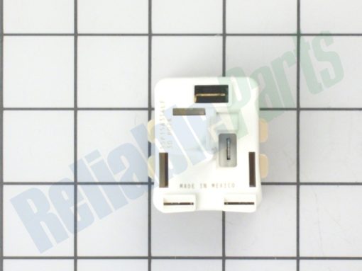 WR09X10107 GE Refrigerator 5SP Overload/PTC - Image 4