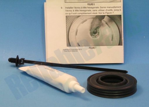 W10324647 Whirlpool Tub Seal - Image 4