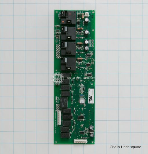 WB27T10821 GE Oven Board Assembly Relay - Image 5