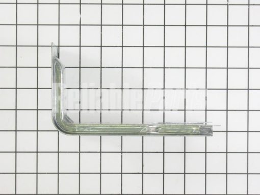 WB02K10254 GE Oven Bracket Anti Tip Assembly - Image 2