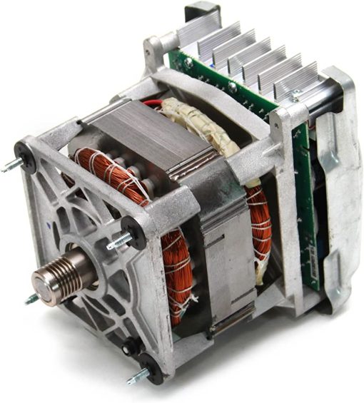 WH20X10094 - WASHING MACHINE MOTOR/INVERTER ASSEMBLY