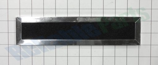 WB02X11550 GE Replacement Microwave Charcoal Filter - Image 3