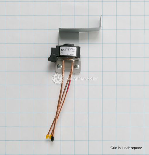 WR86X10094 GE Refrigerator Valve Body Assembly - Image 3