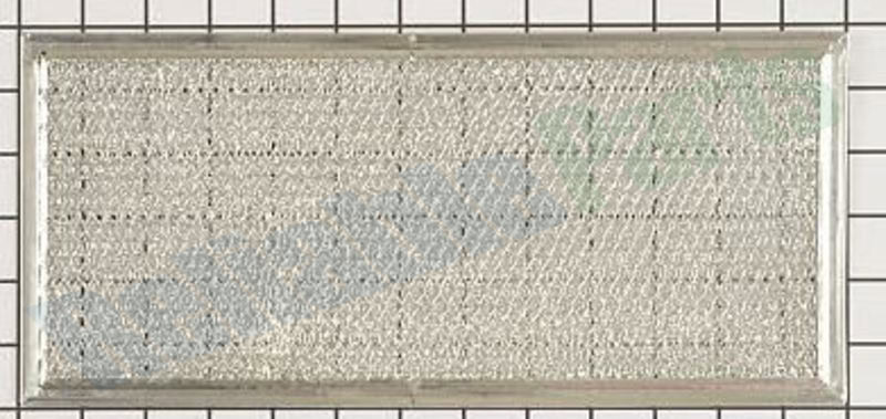 W10208631A Whirlpool Microwave Filter Grease - Image 4