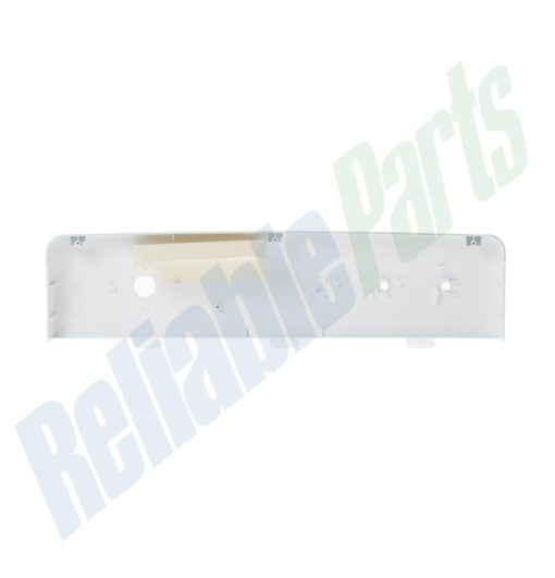 WH42X10650 GE Washer Console Backsplash Assembly - Image 4