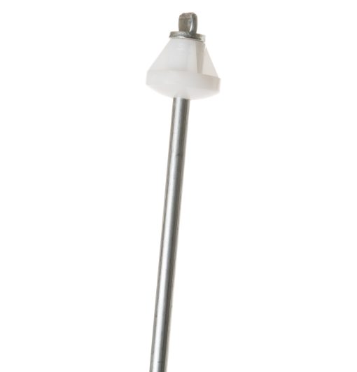 WH16X10159 GE Washer Suspension Rod Rerar - Image 2