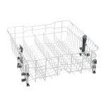 5304475618 Frigidaire Dishwasher Upper Dishrack Assembly