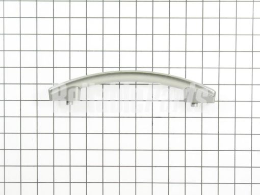 W10210887 Whirlpool Microwave Door Handle - Image 2
