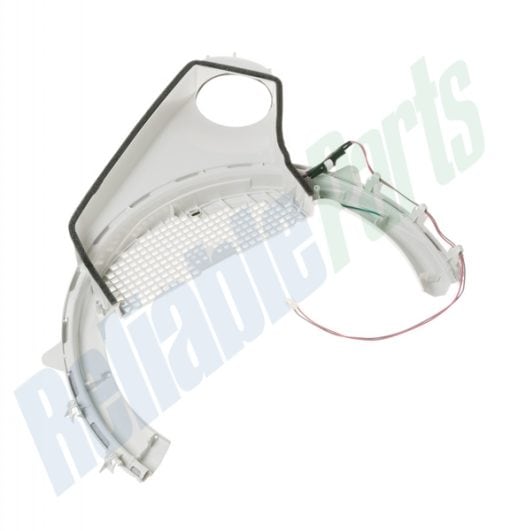 WE14M119 GE Trap Duct Complete Assembly - Image 4