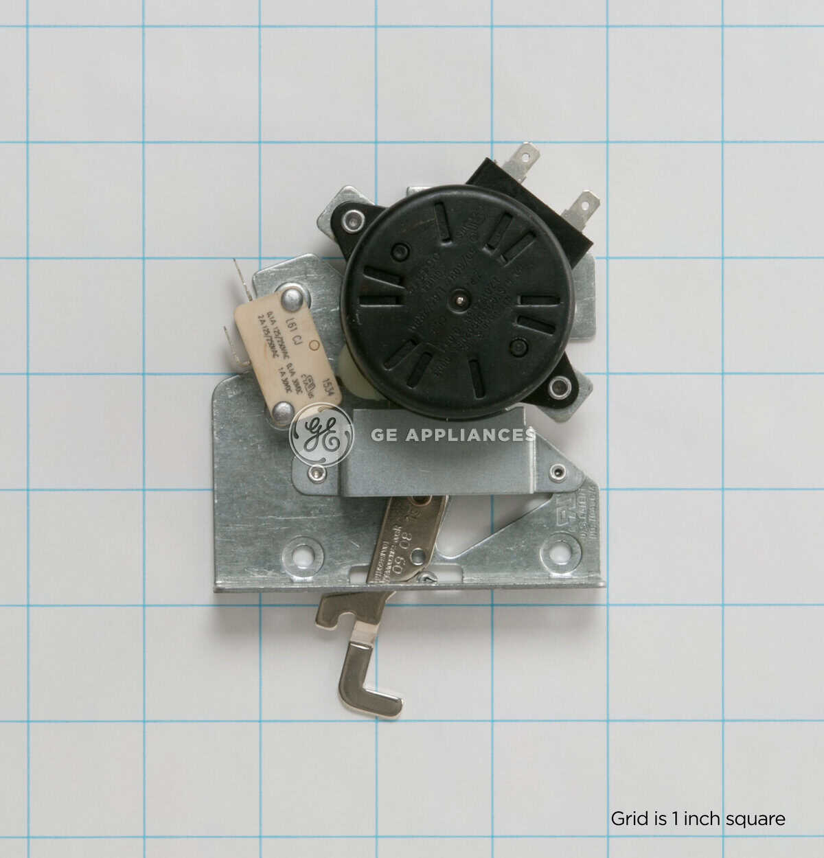 WB14T10069 GE Oven Latch Oven - Image 2