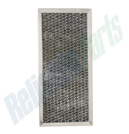 WB02X11544 GE Microwave Charcoal Filter - Image 4