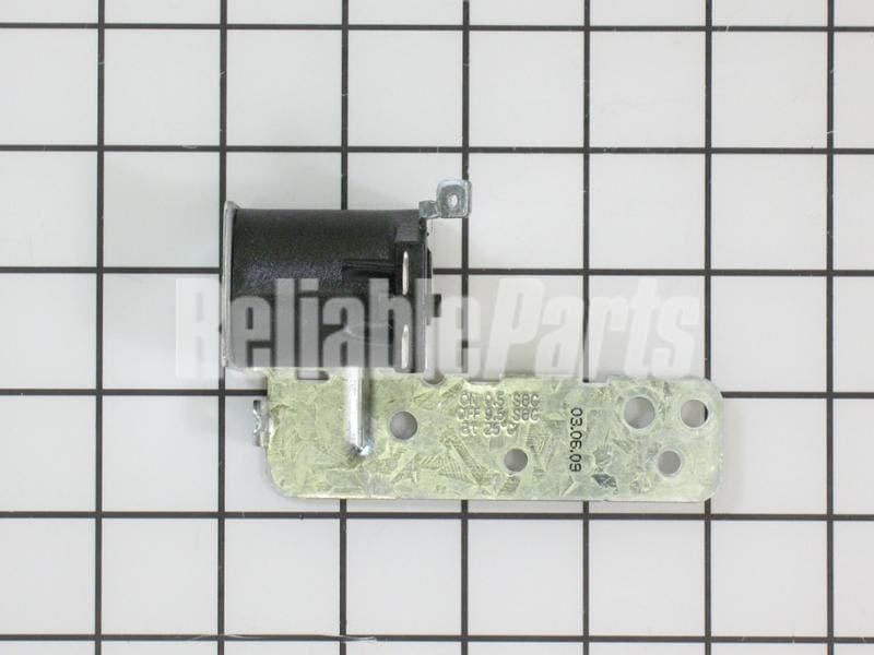 WD21X10268 GE Dishwasher Drain Solenoid and Bracket Assembly - Image 8
