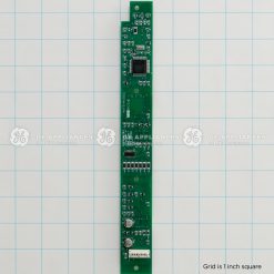 WR55X10831 GE Refrigerator Board Assembly Temp Control