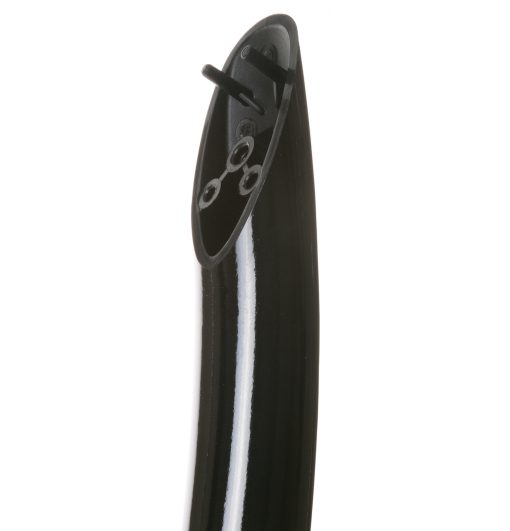 WB15K10103 GE Oven Handle BK - Image 3