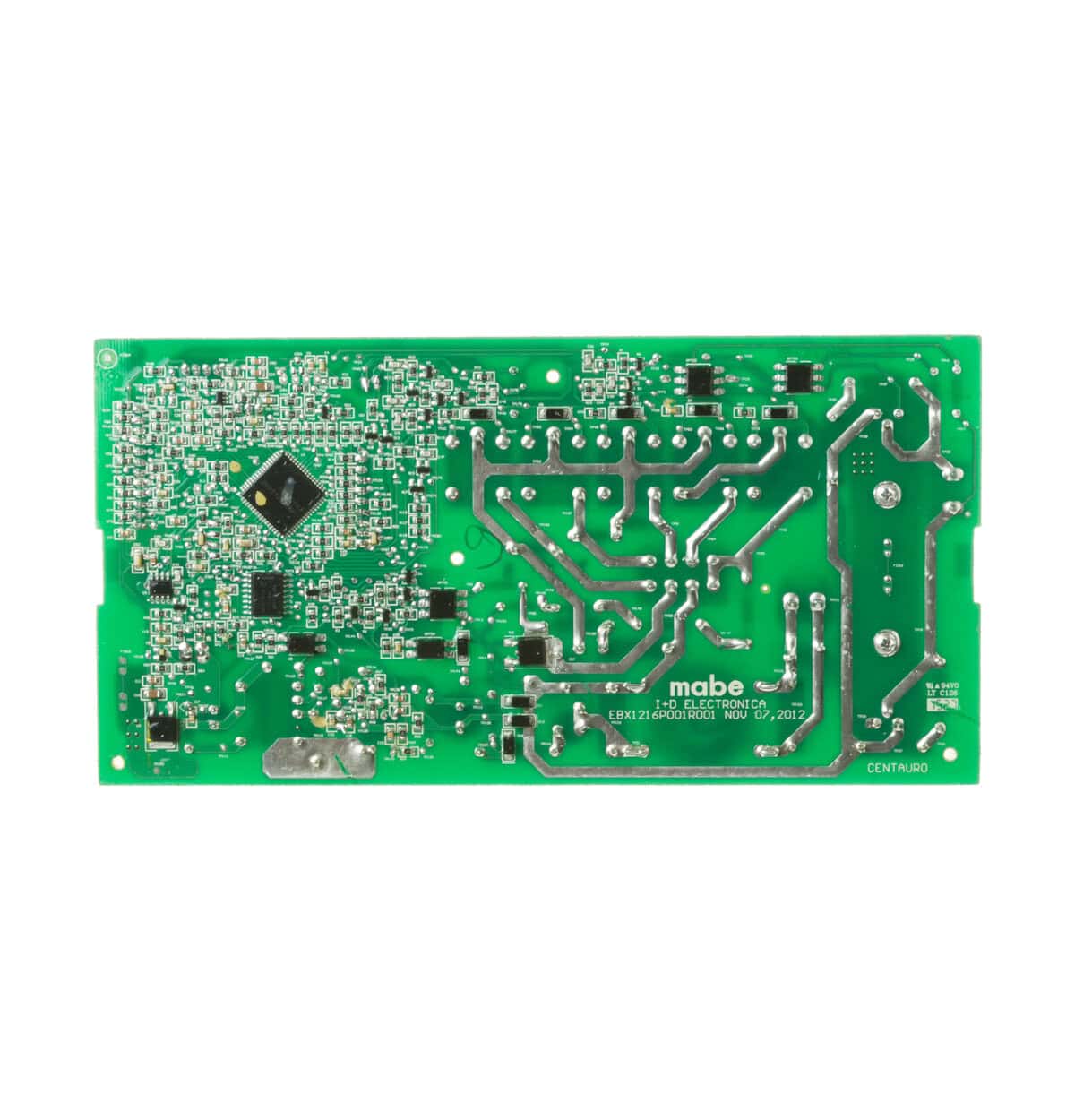 WH12X10586 GE Board Control Assembly - Image 3