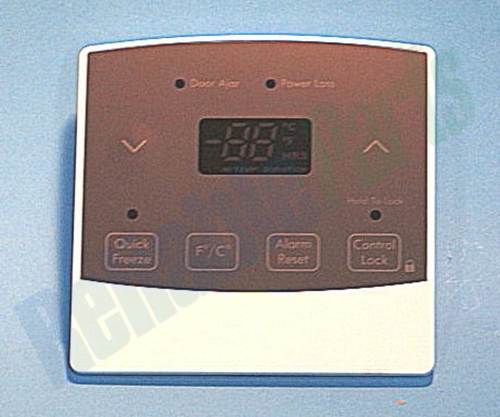 297366203 Frigidaire Refrigerator Controll Electronic - Image 4