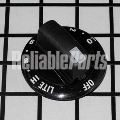 318271812 Frigidaire Oven Knob
