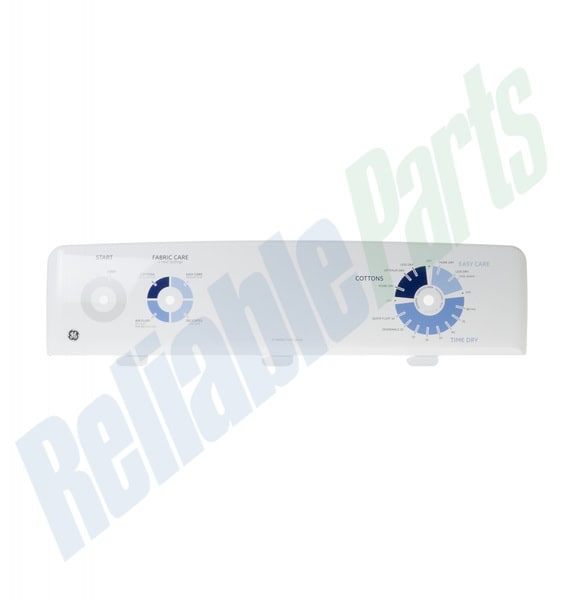 WE19M1678 GE Backsplash Control Panel White - Image 4