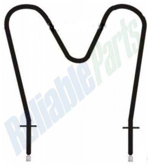316225001 Frigidaire Stove Range Oven Bake Element - Image 2