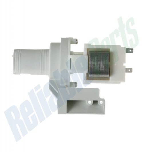 WD26X10025 GE Dishwasher Drain Pump and Motor Mechanism Assembly - Image 8