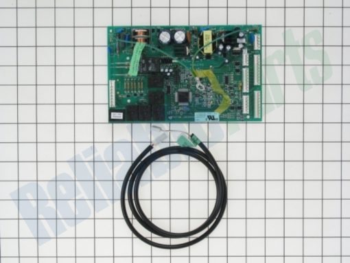 WR49X10152 GE Refrigerator Main Electronic Control Board - Image 3