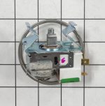 5304497345 Frigidaire Refrigerator Temperature Control