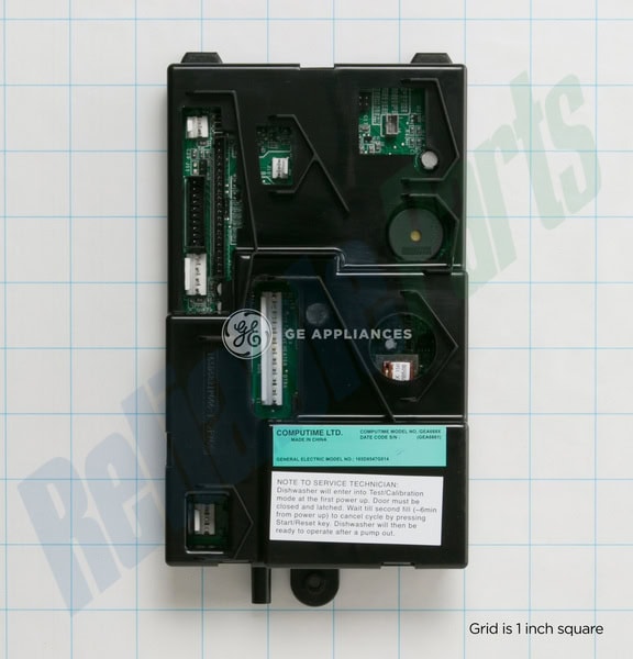 WD21X10370 GE Dishwasher Module Control Assembly - Image 5