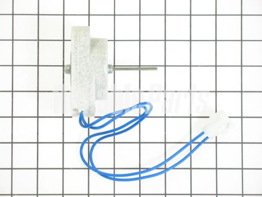 WR60X10300 GE Refrigerator Evaporator Fan Motor - Image 8