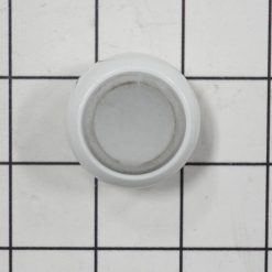 8575007 - KNOB PTS - WHT W/O INDIC