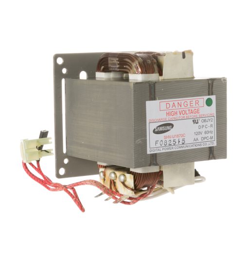 WB27X10910 GE Oven H.V Transformer