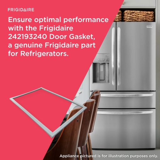 242193204 Frigidaire Refrigerator Door Gasket - Image 6