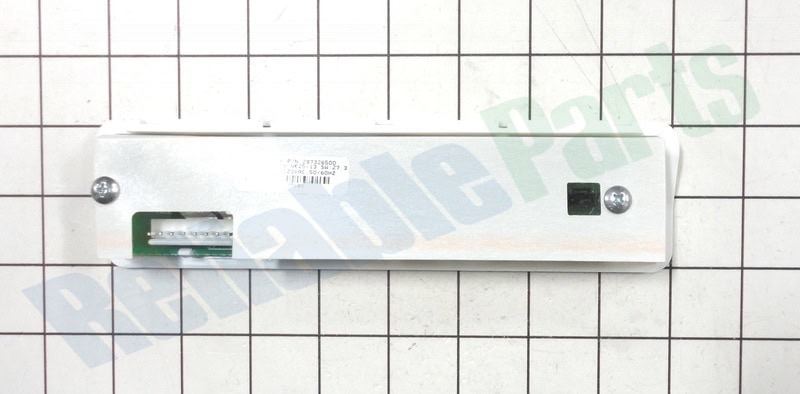 297326500 Frigidaire Refrigerator Electronic Control - Image 4