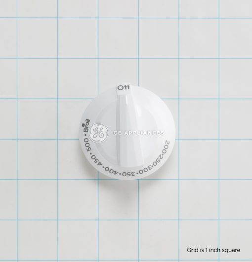 WB03X21229 GE Oven Thermostat Knob - Image 4