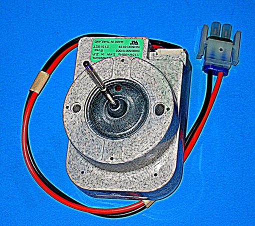 WR60X10257 GE Refrigerator Evaporator Fan Motor - Image 5