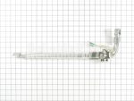 WB13K10013 - BURNER AND GLOW BAR