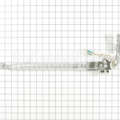 WB13K10013 - BURNER AND GLOW BAR