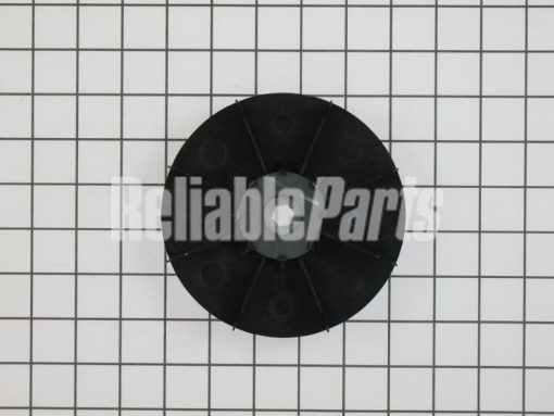 WH01X10608 GE Set Screw Pulley Motor Assembly - Image 2